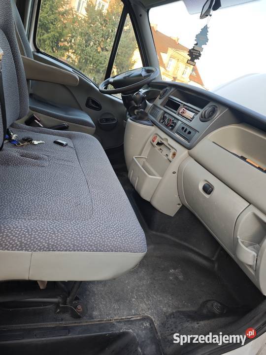 Zadbana maxi doka Opel kujawsko-pomorskie Nakło nad Notecią