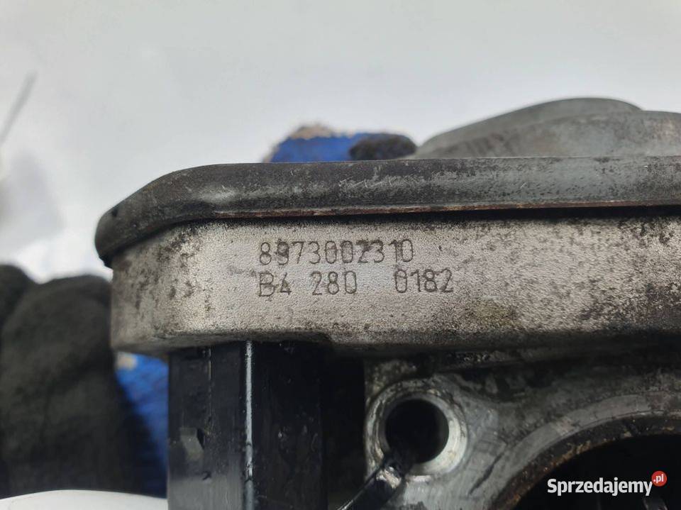 PRZEPUSTNICA OPEL ASTRA H III osobowe Lipno