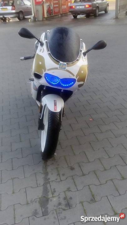 Aprilia rs 50 Manuel Poggiali DOINWESTOWANA Krosno