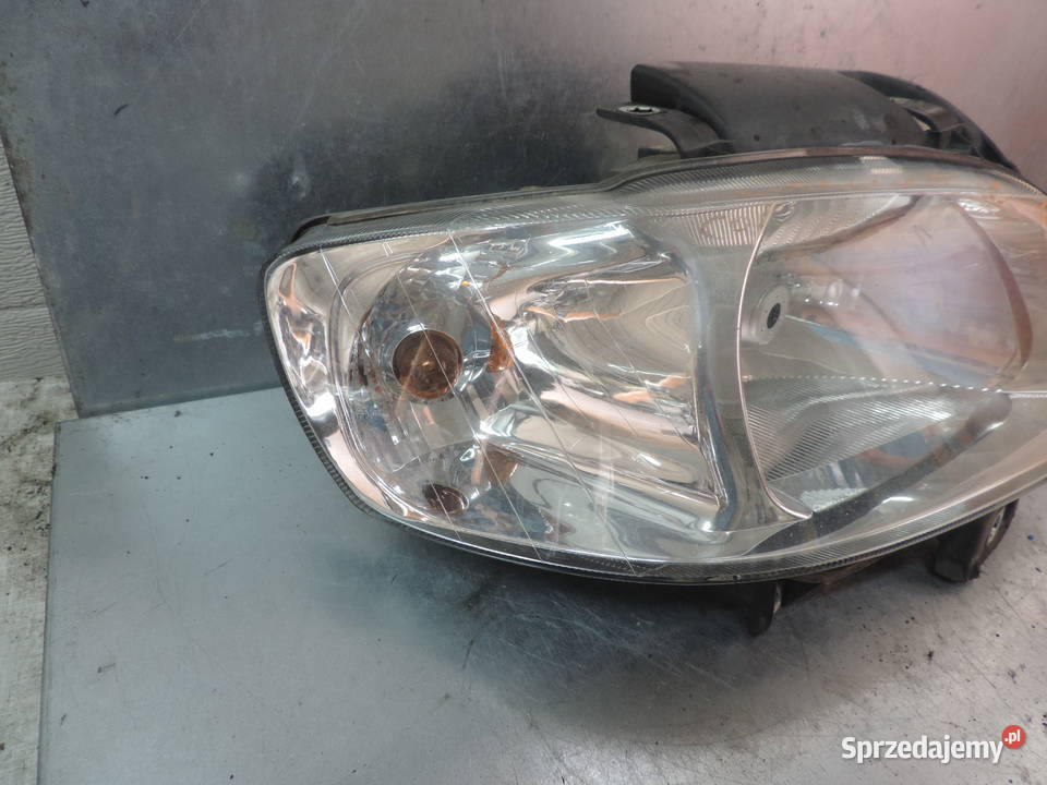 LAMPA PRAWY PRZÓD SEAT CORDOBA 1 FL