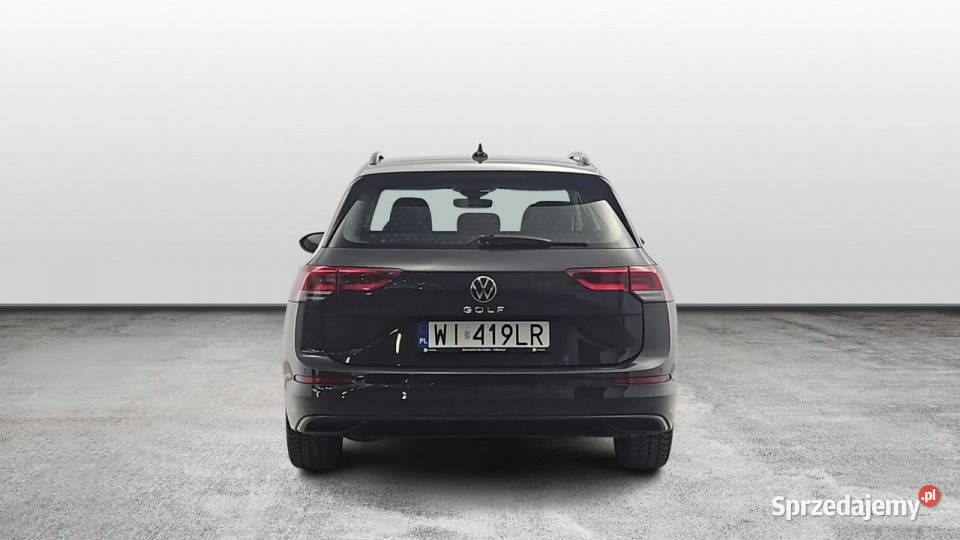 Volkswagen Golf 20 TDI Life Z Polskiego Salonu manualna Warszawa