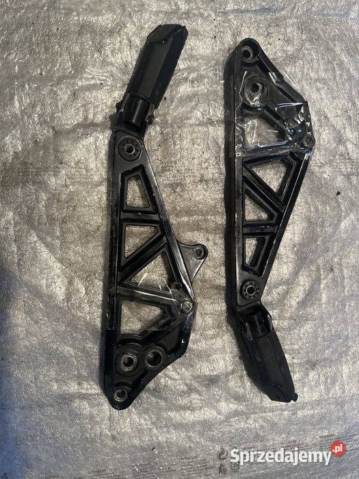 Kawasaki Yamaha Honda Triumph Sety Set Podnóżek