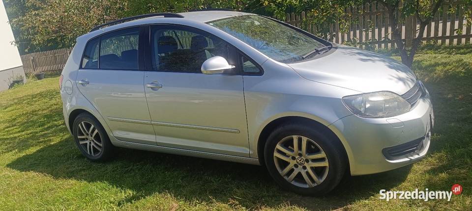 Golf 6 plus automat 209 10 Diesel 140 koni Sierakowice sprzedam
