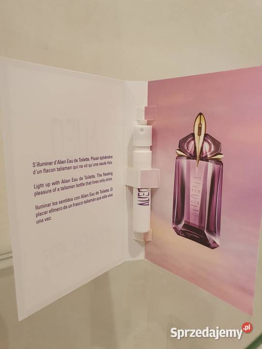 Alien Mugler Eau de Toilette 12 ml