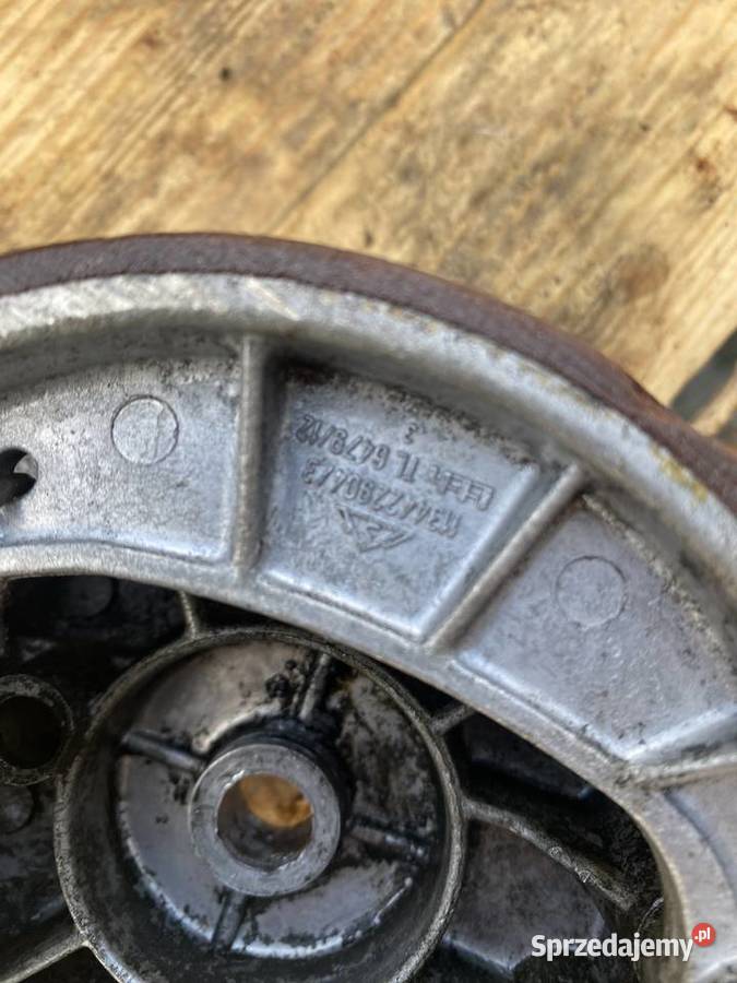 SZCZĘKOTRZYMACZ KOŁA TYŁ SIMSON S51 S50 50 2 małopolskie Kraków