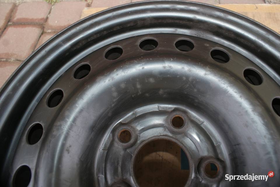 Felgi 65Jx16 cal 5x1143x641 ET55 Honda Civic i Honda OE