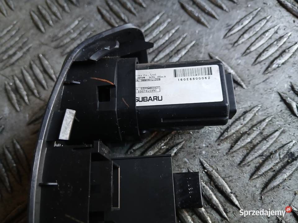 Przelacznik start stoplusterek Subaru Forester Radłów sprzedam