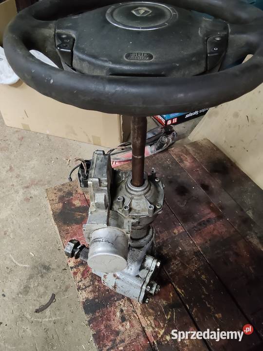 Wspomaganie c 360 c3603P Zajączki Pierwsze sprzedam