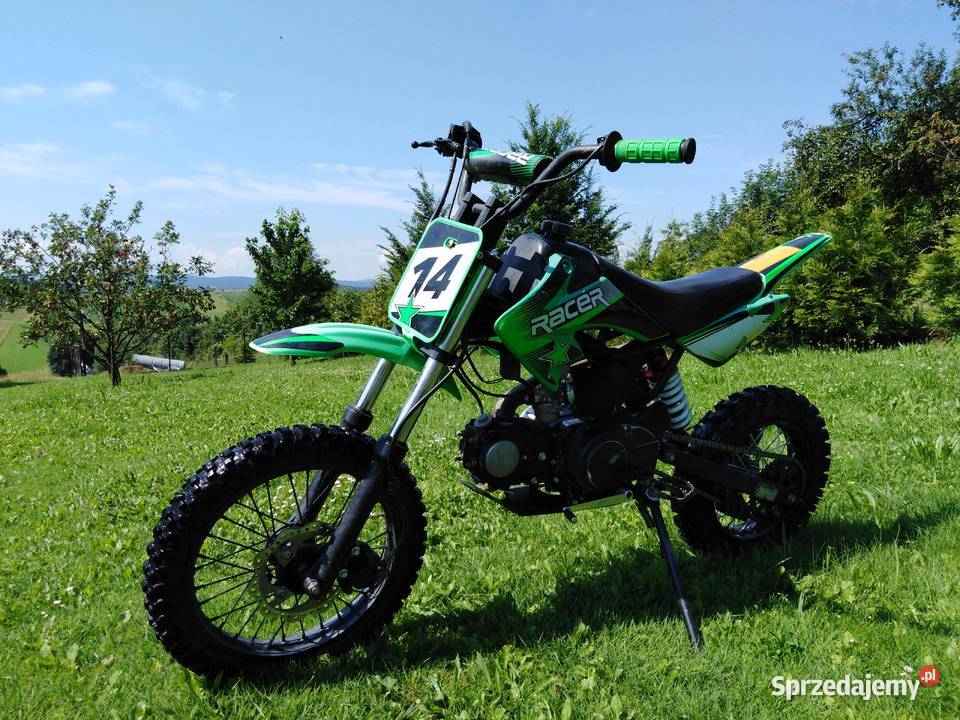 Cross Racer 110 Romet