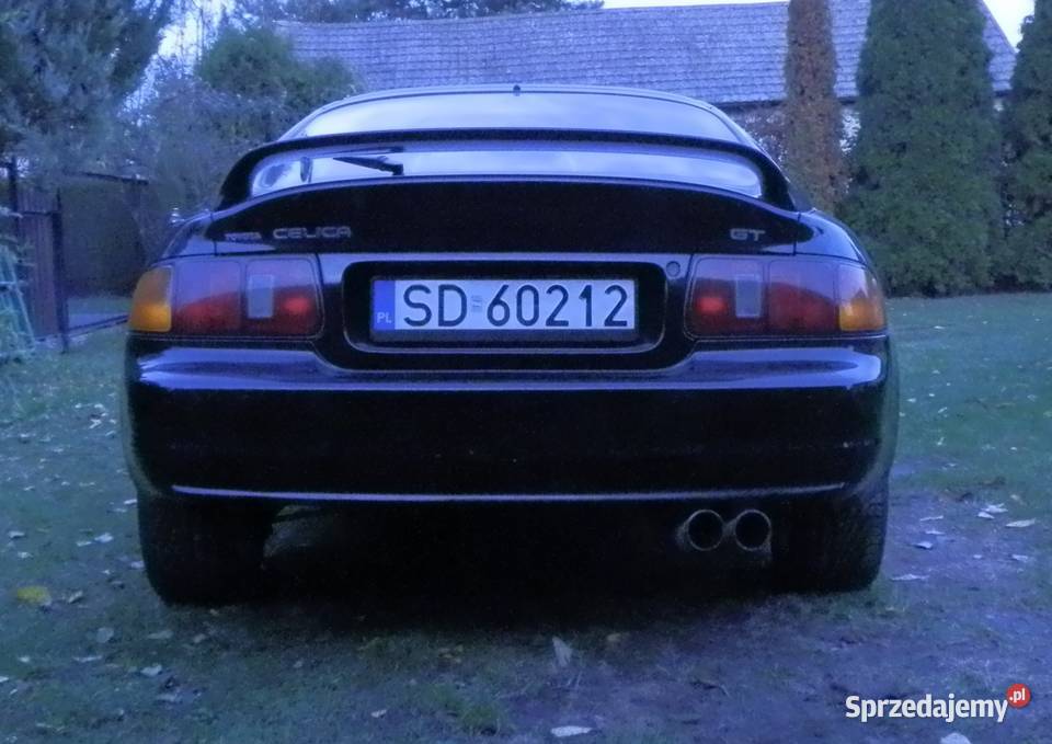 Toyota celica 20 GT 306000km Częstochowa