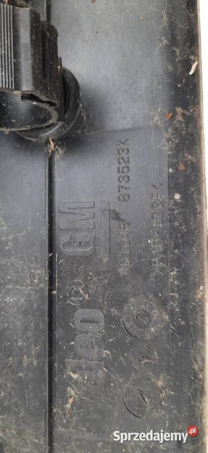 Opel vectra c wentylator chłodnicy AD1048873523K dolnośląskie Siechnice