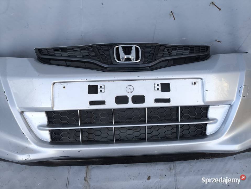 HONDA JAZZ III 3 LIFT ZDERZAK PRZEDNI PRZÓD Zderzaki Radom