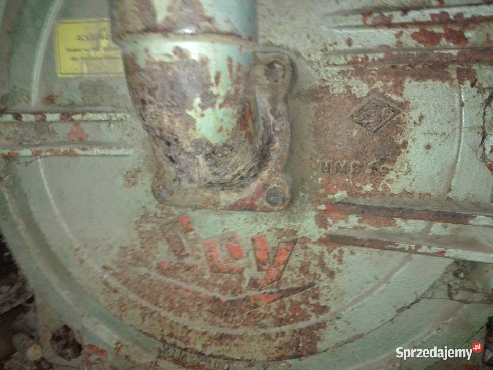 Śrutownik ssącotłoczacy SEY pomorskie Kwidzyn