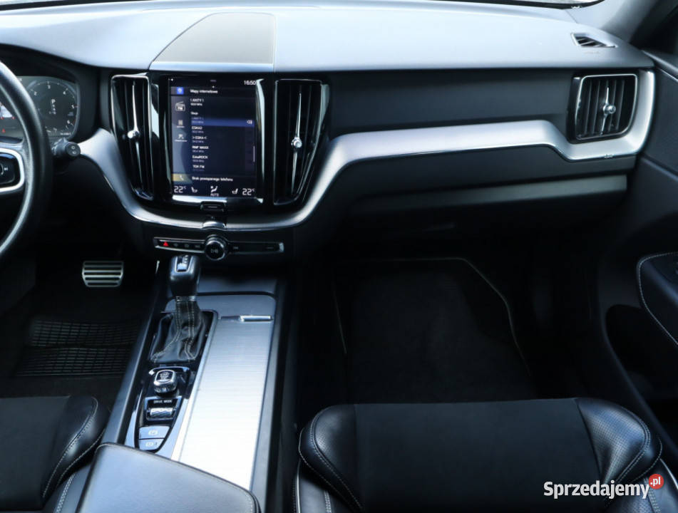 Volvo XC60 D4 kamera cofania Piaseczno