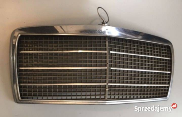MercedesBenz 280 450 W116 1978 Atrapy chłodnicy Atrapy Łagiewniki