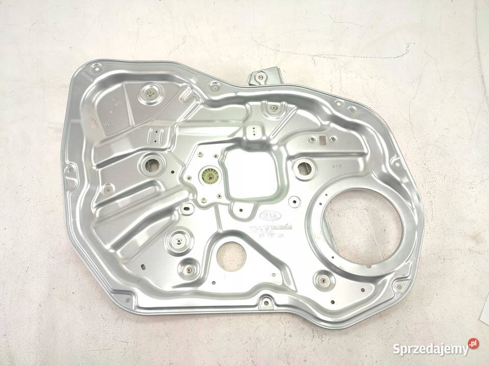 MECHANIZM SZYBY LEWY PRZÓD KIA SORENTO II XM