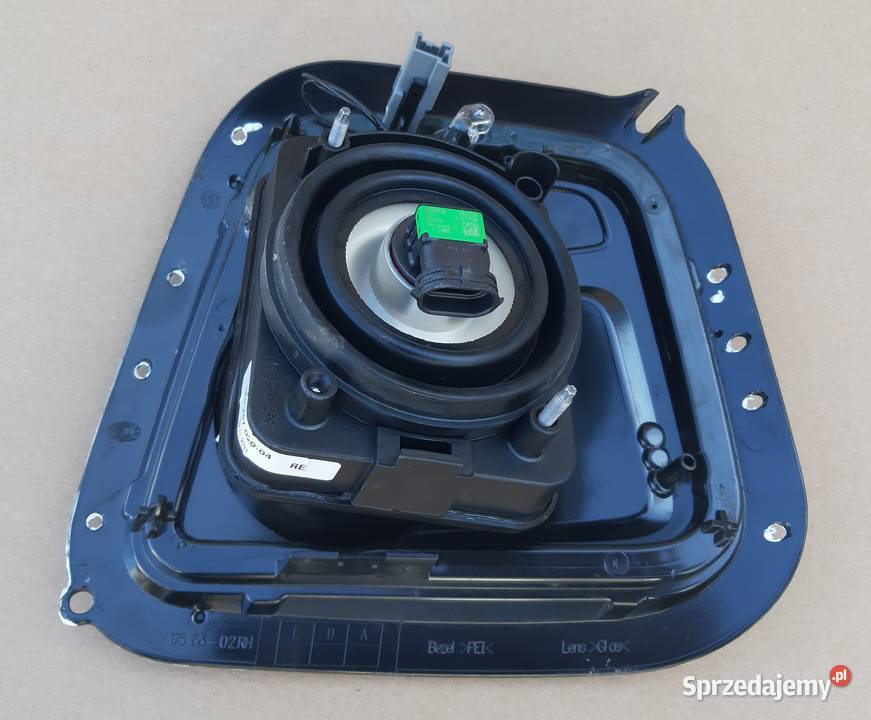 VOLVO FH4 HALOGEN DACHOWY LED GÓRNY LEWY Bieleń