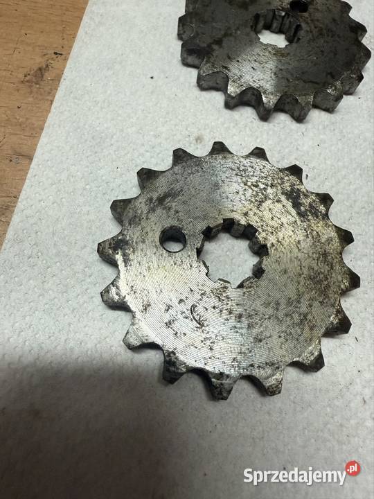 Shl m11 zębatka sprzęgłowa 17z koło sprzęgła nie Kielce sprzedam