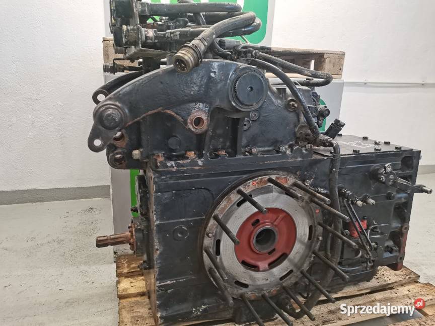 Atak Deutzfahr Agrofarm Wilkowo