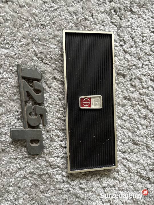 Fiat 125p małopolskie Nawojowa Góra