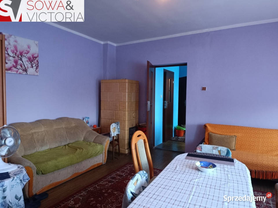 Mieszkanie na obrzeżach Wałbrzycha Wałbrzych sprzedam