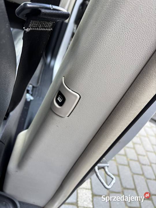 Lancia voyager 28 crdi zamiana Voyager Straszyn