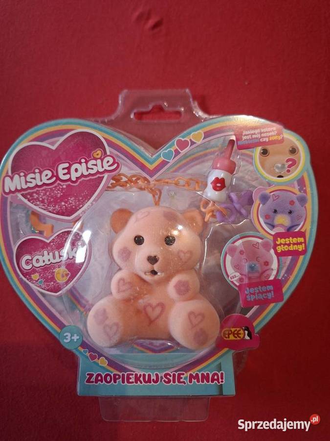 Sprzedam misia Episia Mstyczów