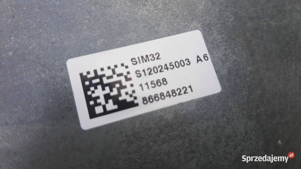 zestaw startowy clio II lift fl siemens dolnośląskie Dębno