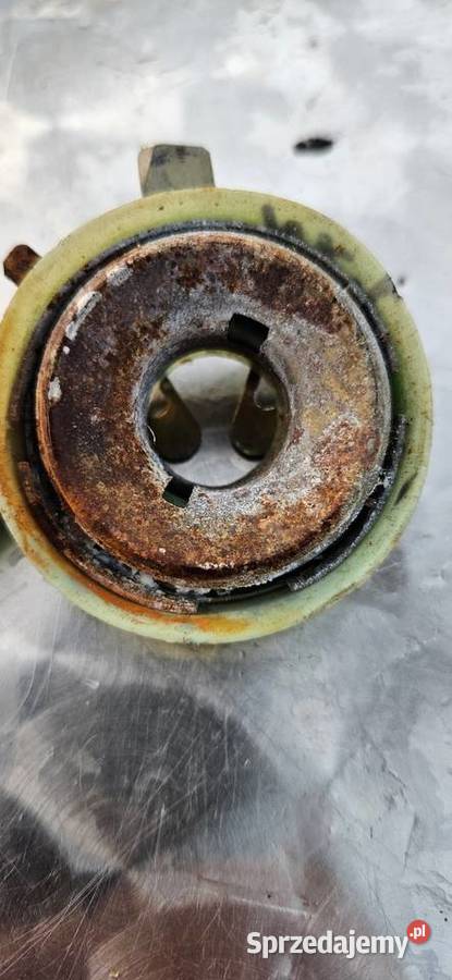 Oprawka żarówkiZ epoki PRLuJawaCZOryginał Barlinek