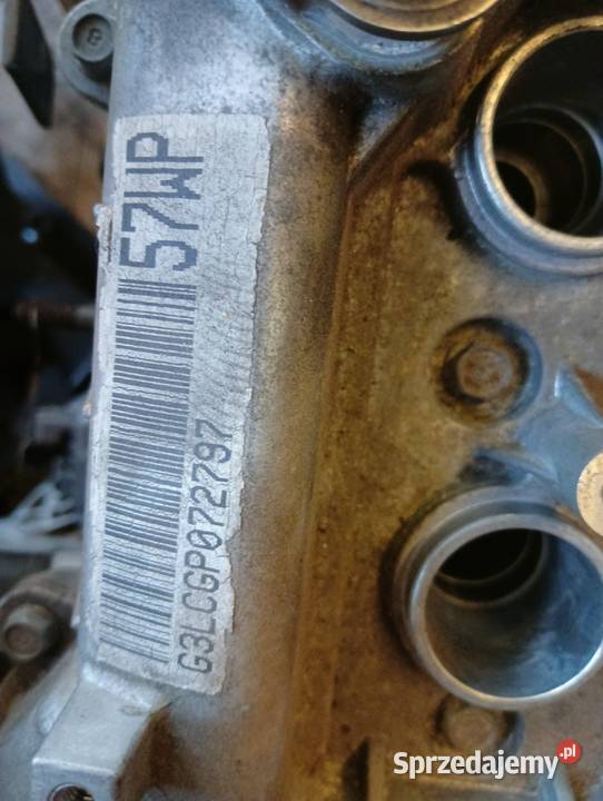 Silnik hyundai i20 10 turbo Świercze