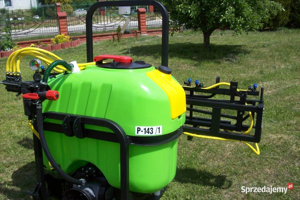 OPRYSKIWACZ POLOWY 300L 800L nieuszkodzony Czechowice-Dziedzice sprzedam