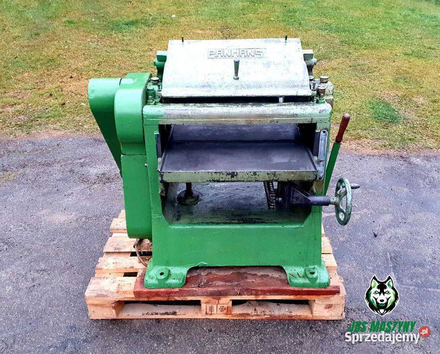 Grubościówka 60 Panhans do suchego i mokrego Modliborzyce