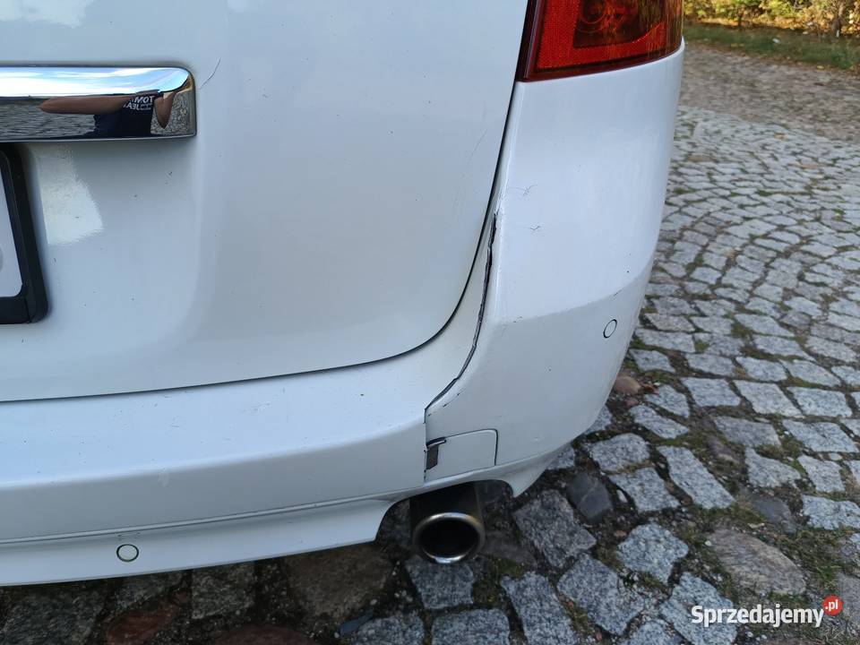 Renault Laguna III GT elektryczne lusterka Mońki sprzedam