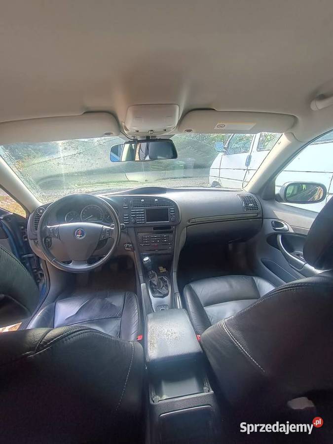 Sabb 93 kombi 18t20 stag4 150KM lubelskie Lublin