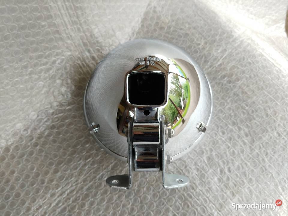 Lampa reflektor przód Yamaha XVS 1100 Drag star Reflektory i halogeny Zamość