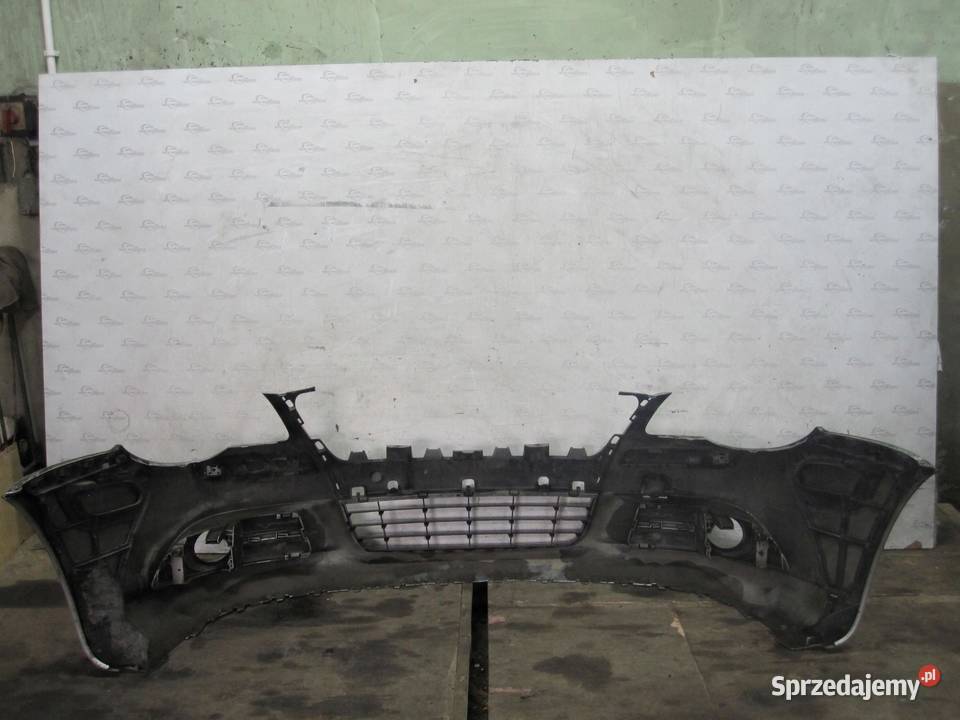 VW EOS 07r zderzak przód świętokrzyskie