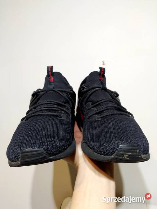 Peak 43 buty sportowe czerwony Kraków