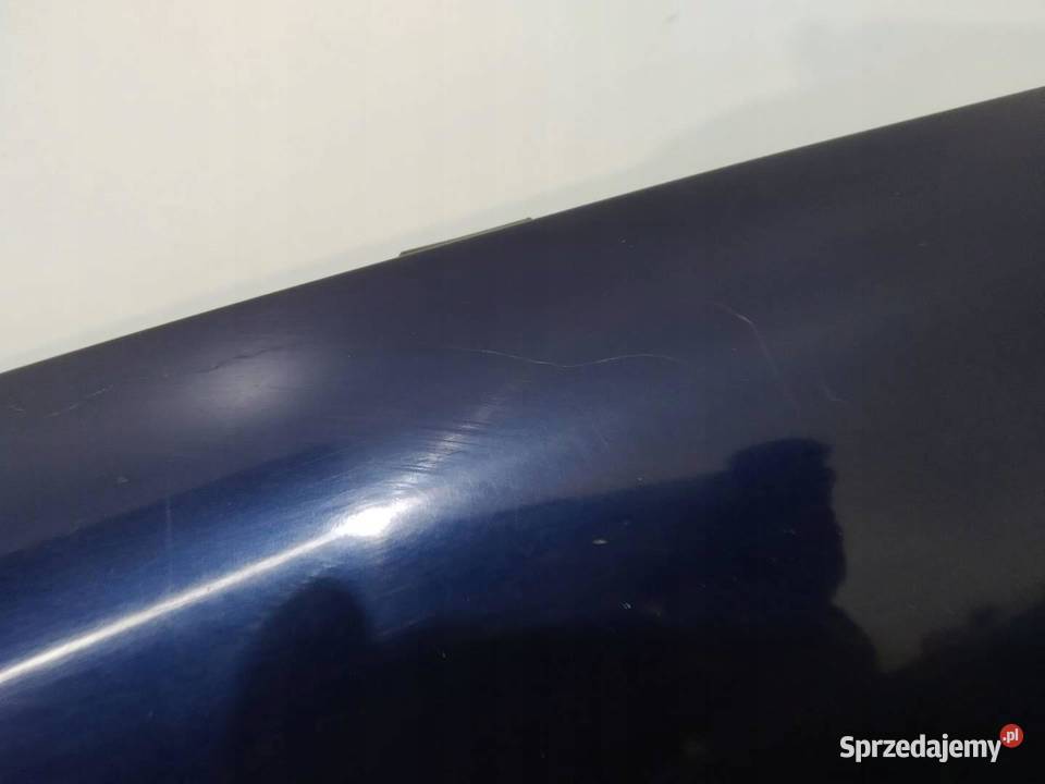 BŁOTNIK PRAWY PRZÓD GRANATOWY VW Volkswagen Golf