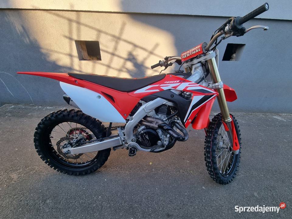 Honda crf 450r 2019r Opatów