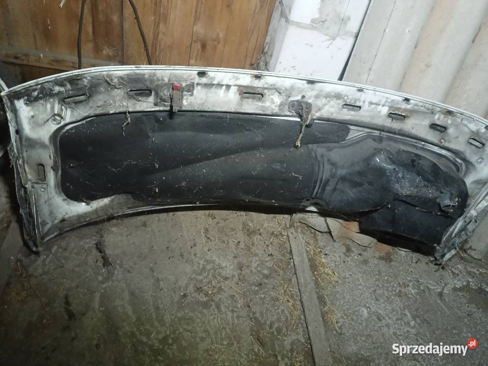 Maska Mercedes Vito 638 bez korozji osobowe mazowieckie Lipsko sprzedam