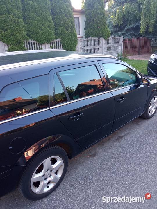 Sprzedam Opel Astra h gniazdo AUX Czeladź