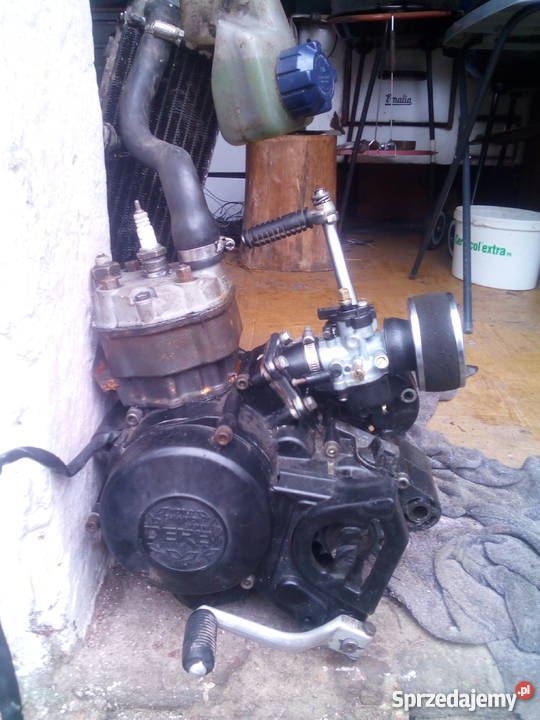 Silnik Derbi Senda 50 Gwda Wielka