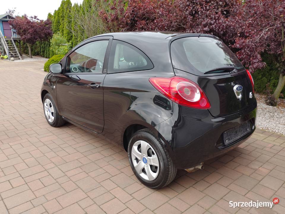 Ford Ka 2008r 12i 70 KLIMA SPRAWNA Motoryzacja Witkowo