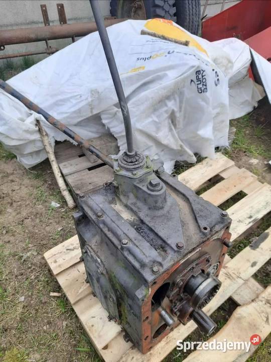 Skrzynia biegów MTZ 50 sprzedam