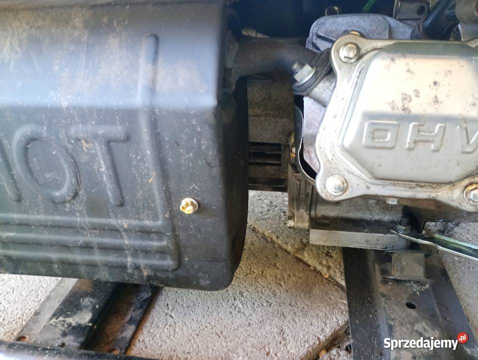 Agregat powermat 3kw sprawny gotowy do pracy Dąbrowa Górnicza sprzedam