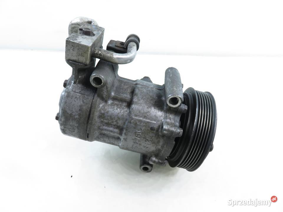 KOMPRESOR KLIMATYZACJI FORD FUSION 14 TDCi osobowe małopolskie