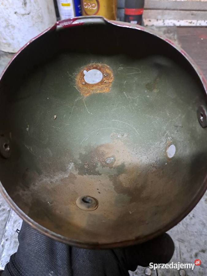 Obudowa lampy wsk wfm 125 małopolskie