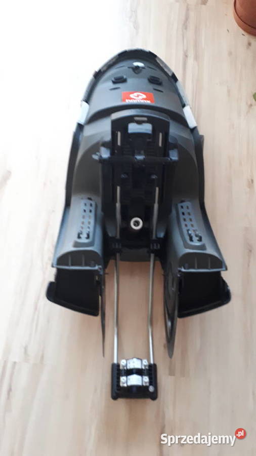 Fotelik rowerowy Hamax Siesta 2501 Szczecin