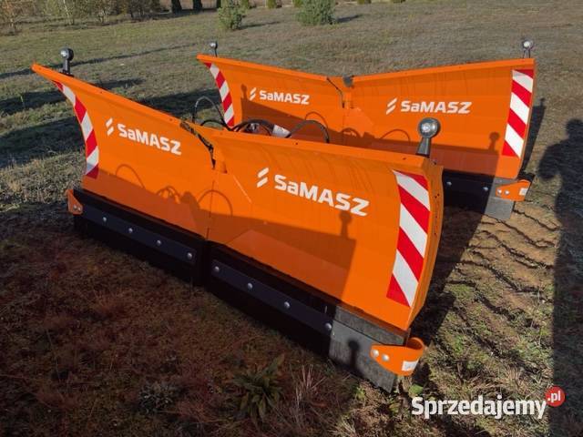 PŁUG SAMASZ PSV 201231251271301 NOWY GWARANCJA