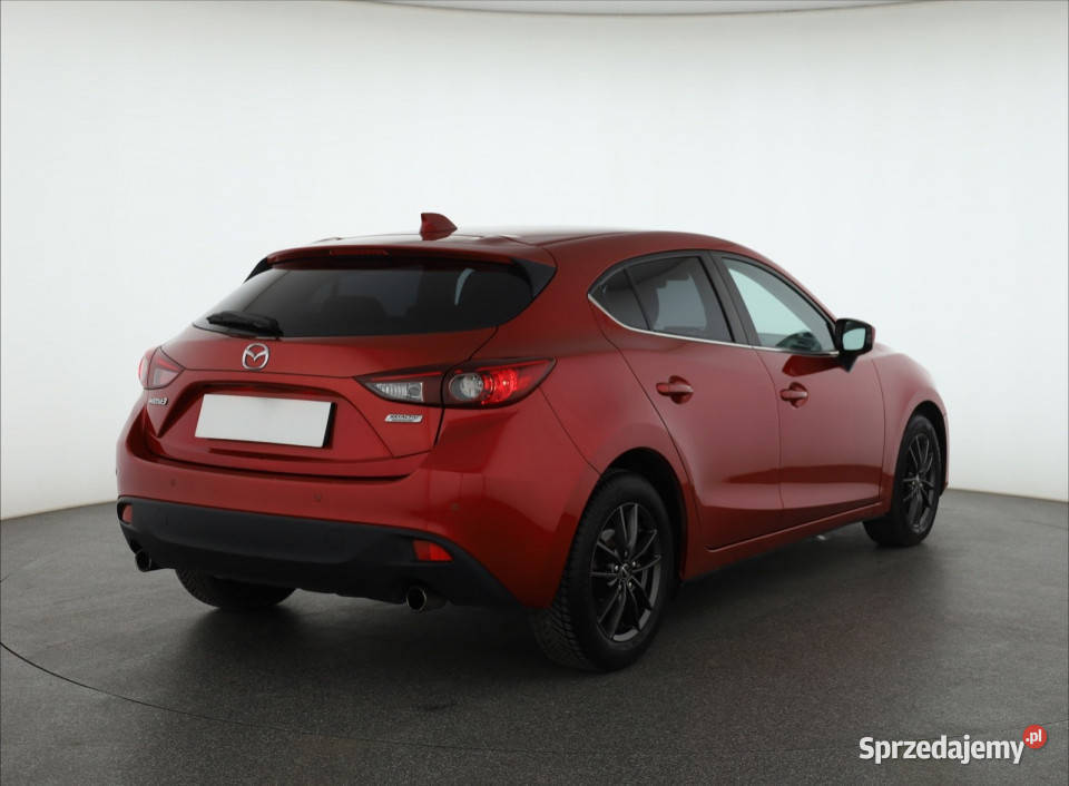Mazda 3 20 SkyactivG 3 Piaseczno